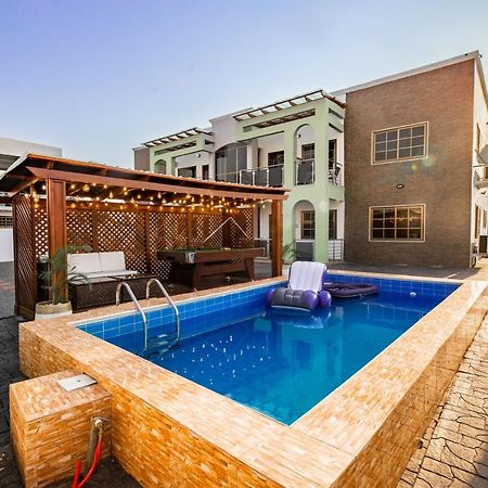 Cloud9 Luxury Apartments Akra Zewnętrze zdjęcie