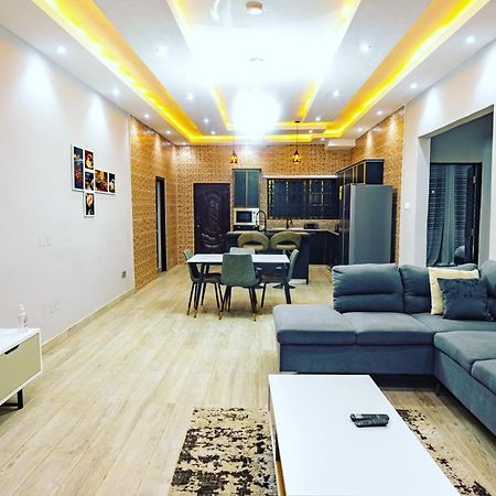 Cloud9 Luxury Apartments Akra Zewnętrze zdjęcie