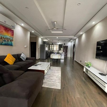 Cloud9 Luxury Apartments Akra Zewnętrze zdjęcie