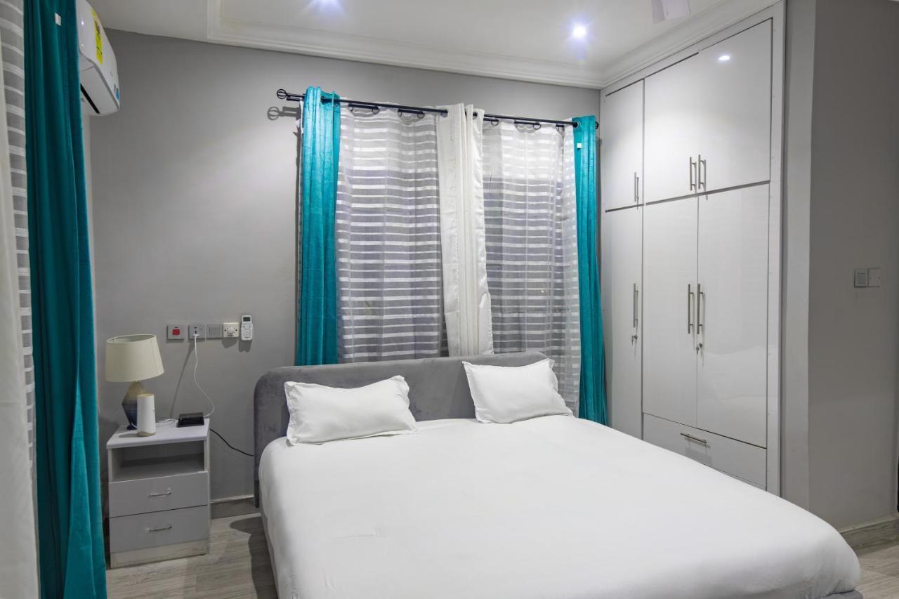 Cloud9 Luxury Apartments Akra Zewnętrze zdjęcie