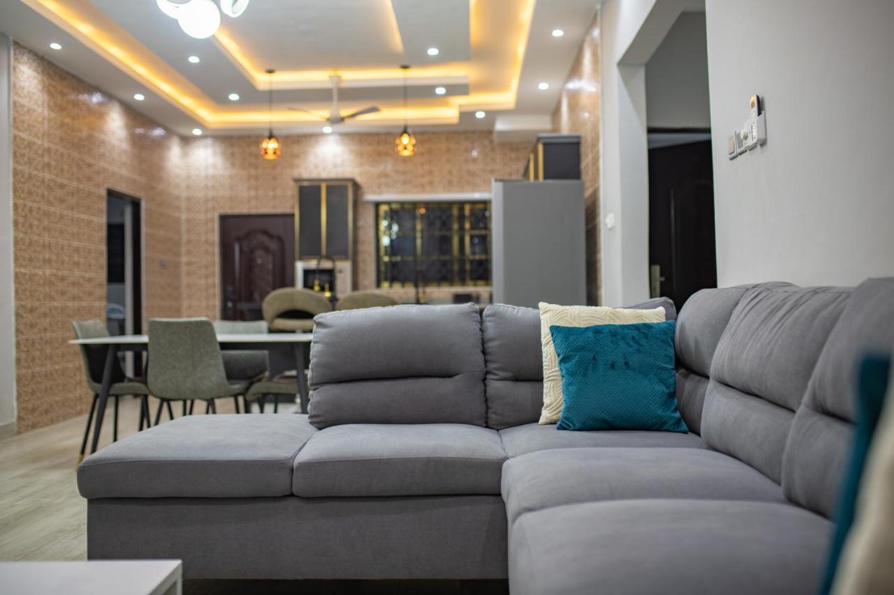 Cloud9 Luxury Apartments Akra Zewnętrze zdjęcie