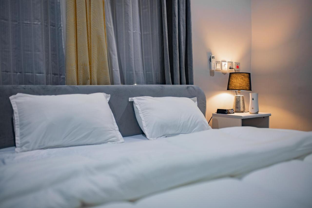 Cloud9 Luxury Apartments Akra Zewnętrze zdjęcie