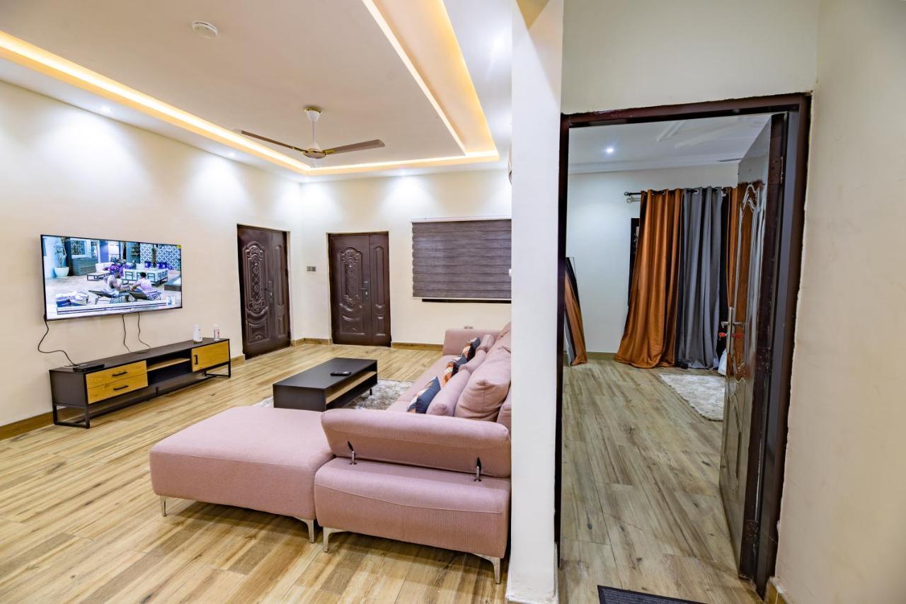 Cloud9 Luxury Apartments Akra Zewnętrze zdjęcie