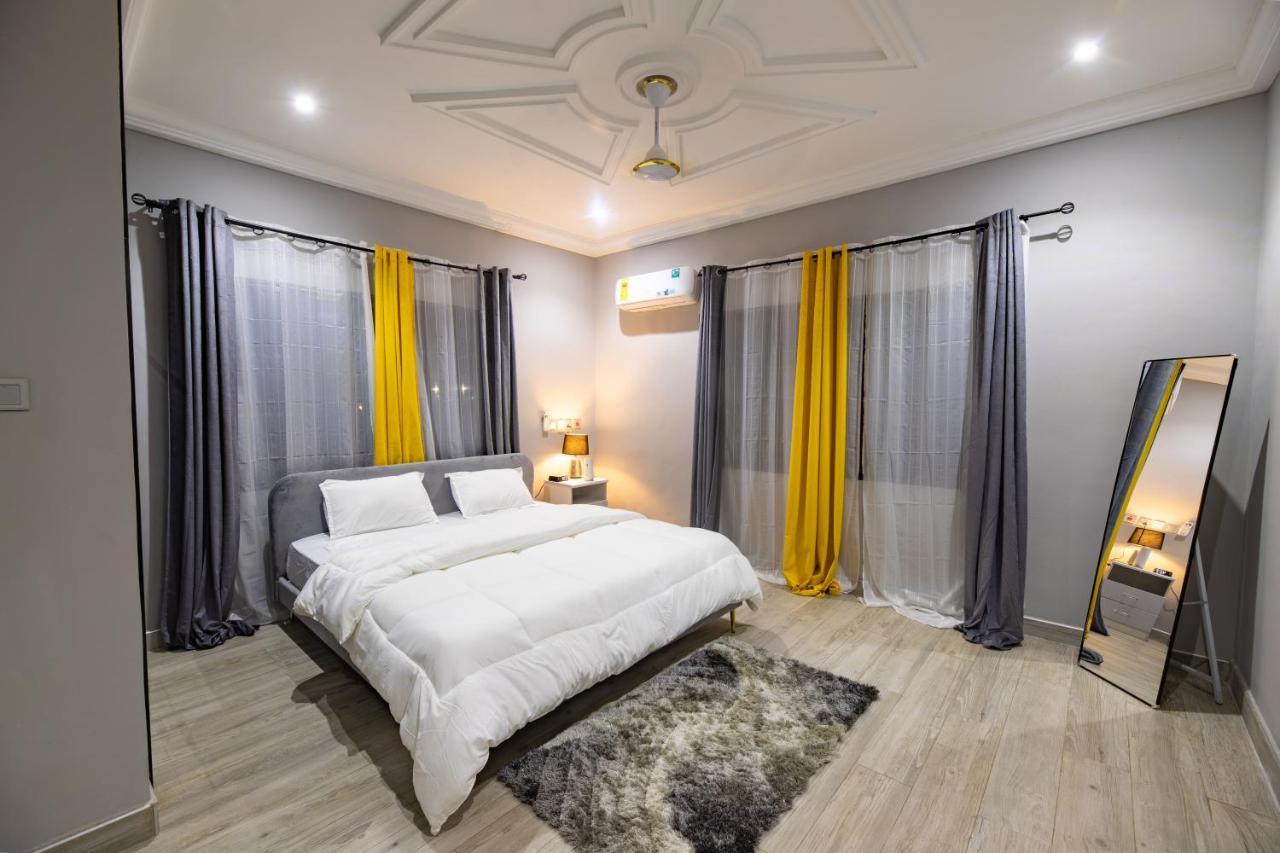 Cloud9 Luxury Apartments Akra Zewnętrze zdjęcie