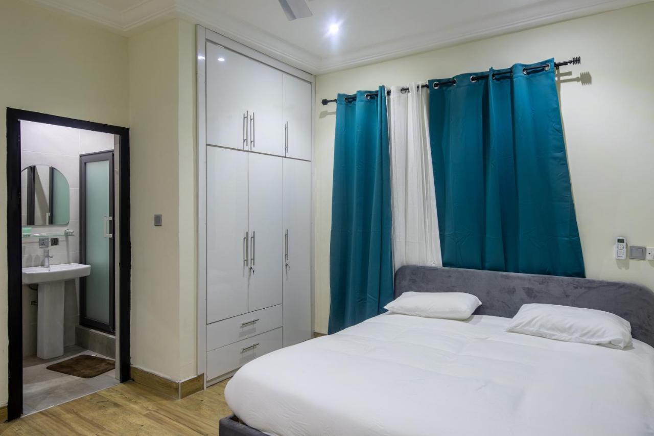 Cloud9 Luxury Apartments Akra Zewnętrze zdjęcie