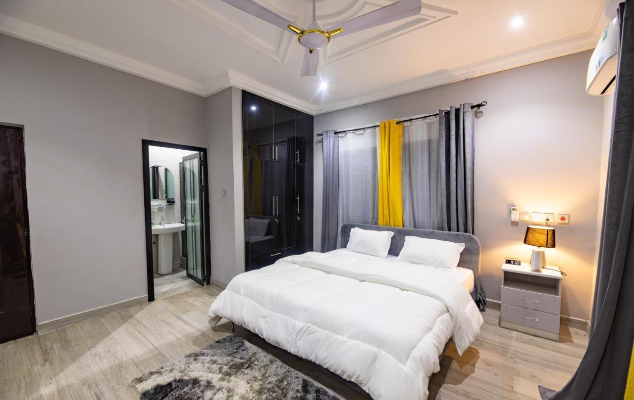 Cloud9 Luxury Apartments Akra Zewnętrze zdjęcie