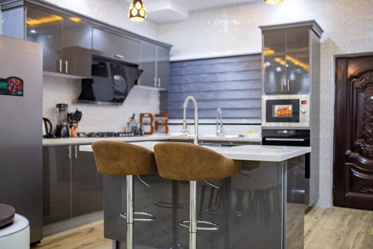 Cloud9 Luxury Apartments Akra Zewnętrze zdjęcie