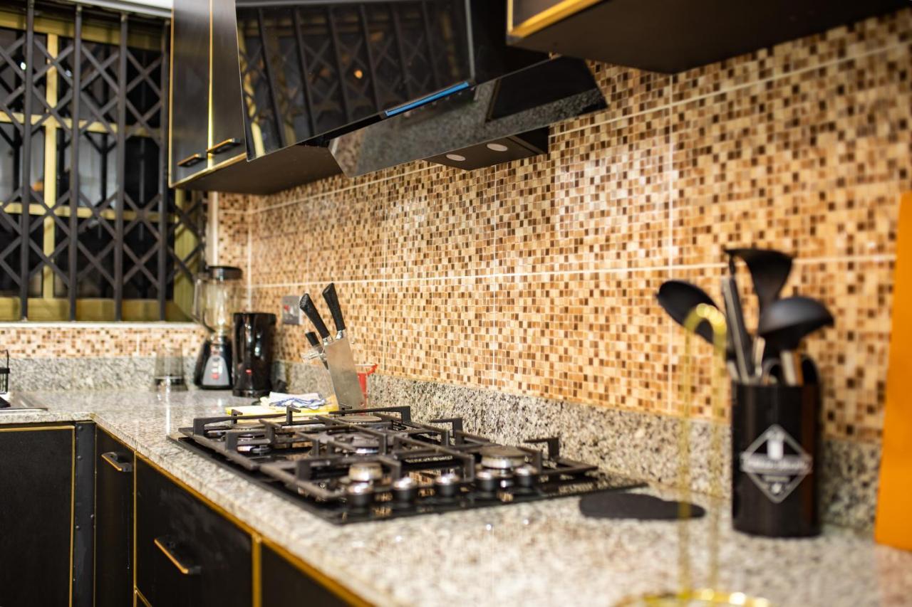 Cloud9 Luxury Apartments Akra Zewnętrze zdjęcie