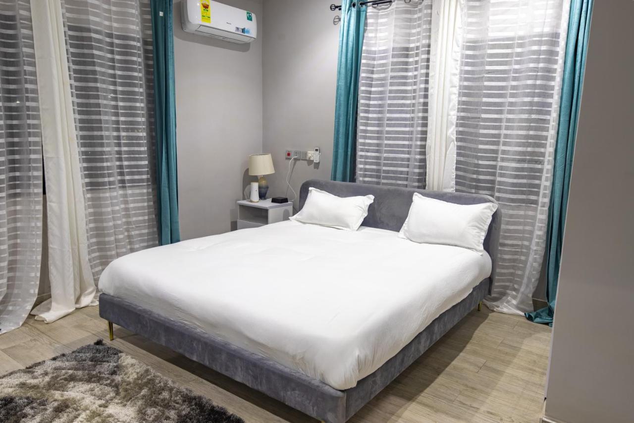 Cloud9 Luxury Apartments Akra Zewnętrze zdjęcie