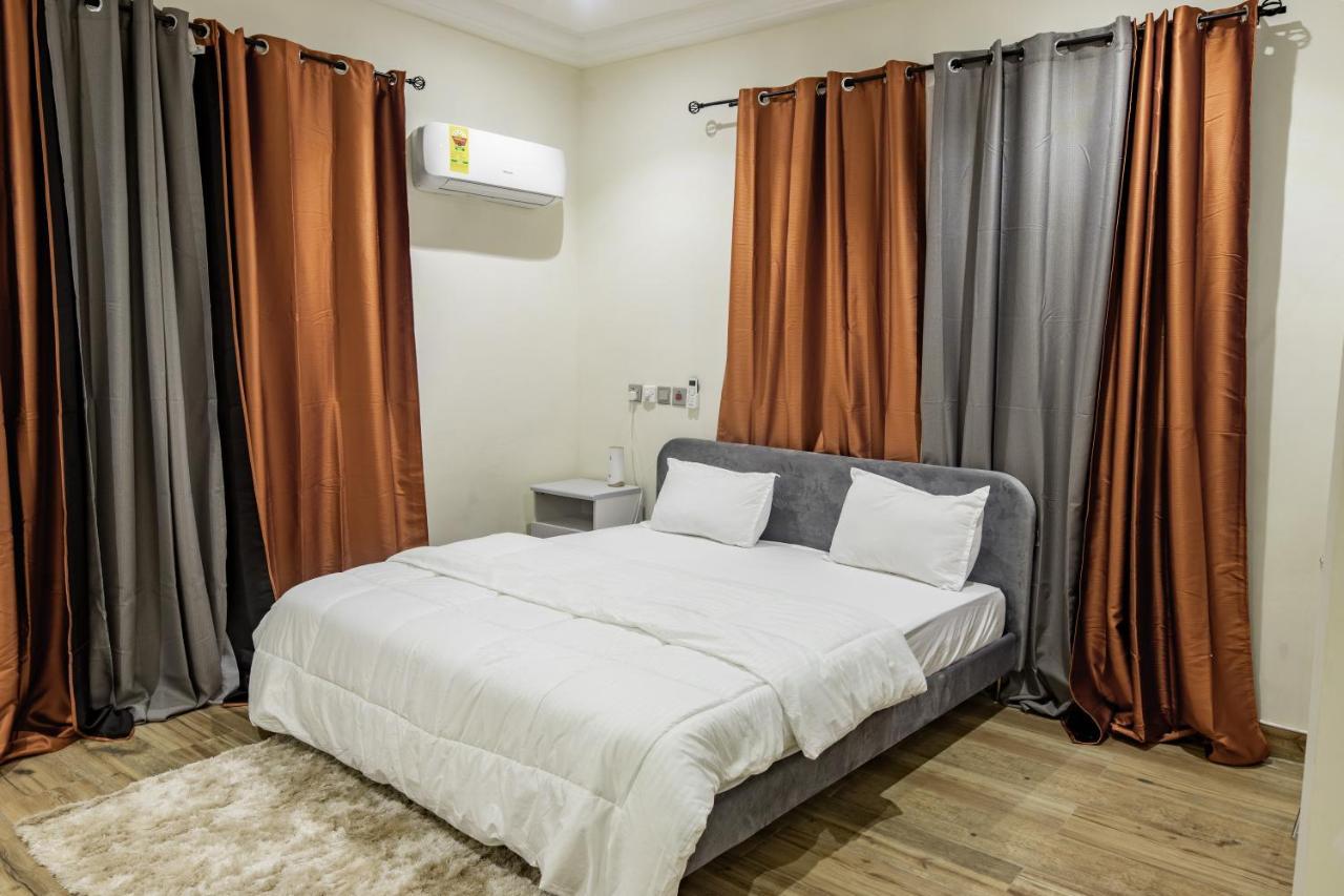 Cloud9 Luxury Apartments Akra Zewnętrze zdjęcie