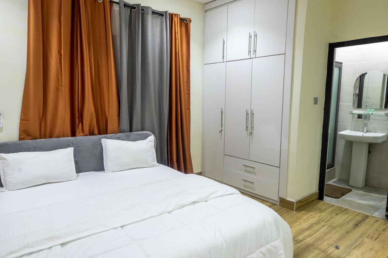 Cloud9 Luxury Apartments Akra Zewnętrze zdjęcie