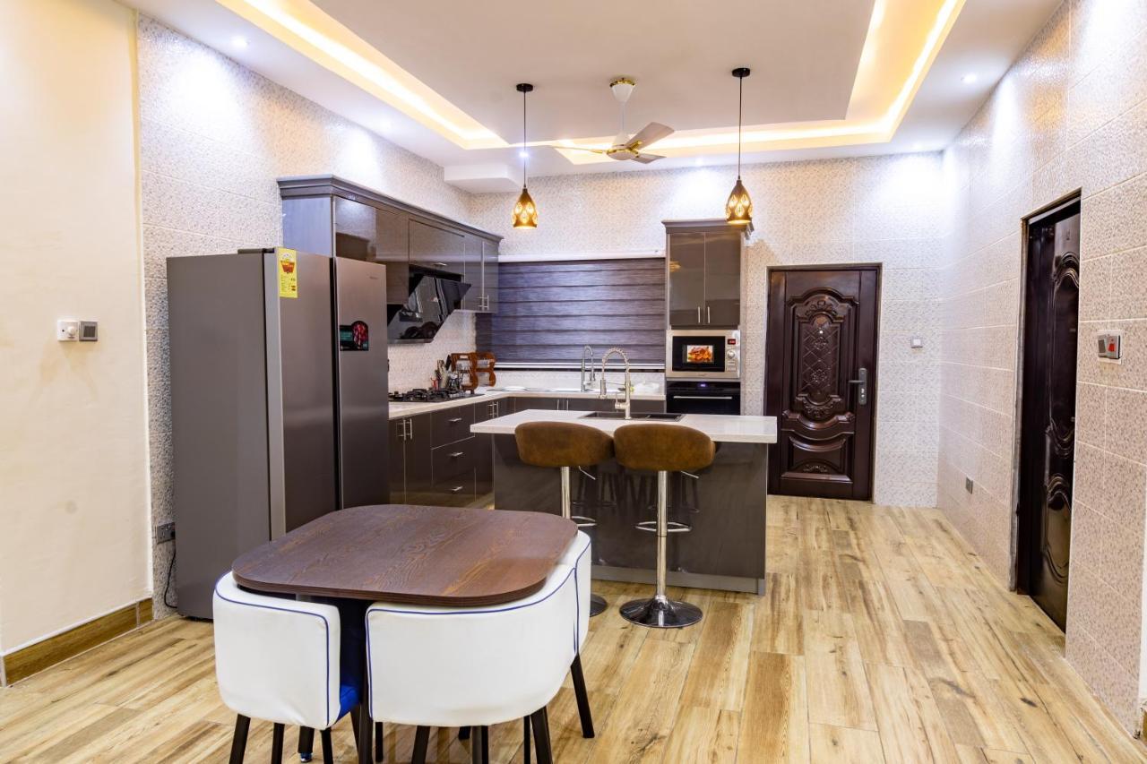 Cloud9 Luxury Apartments Akra Zewnętrze zdjęcie