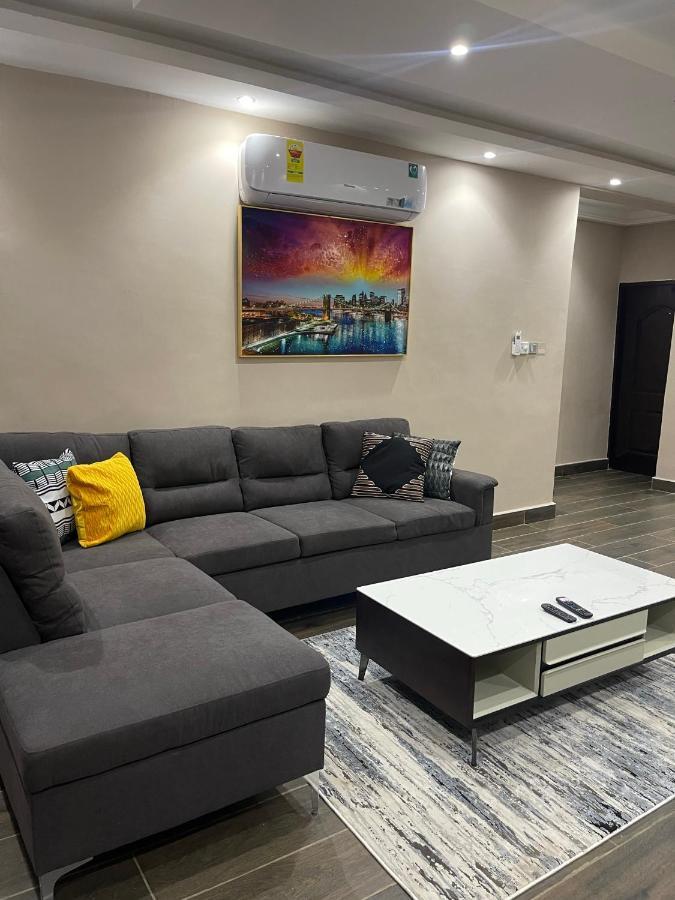 Cloud9 Luxury Apartments Akra Zewnętrze zdjęcie