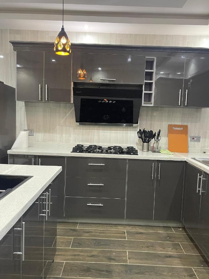 Cloud9 Luxury Apartments Akra Zewnętrze zdjęcie