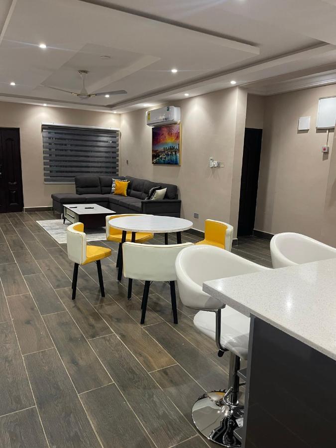 Cloud9 Luxury Apartments Akra Zewnętrze zdjęcie