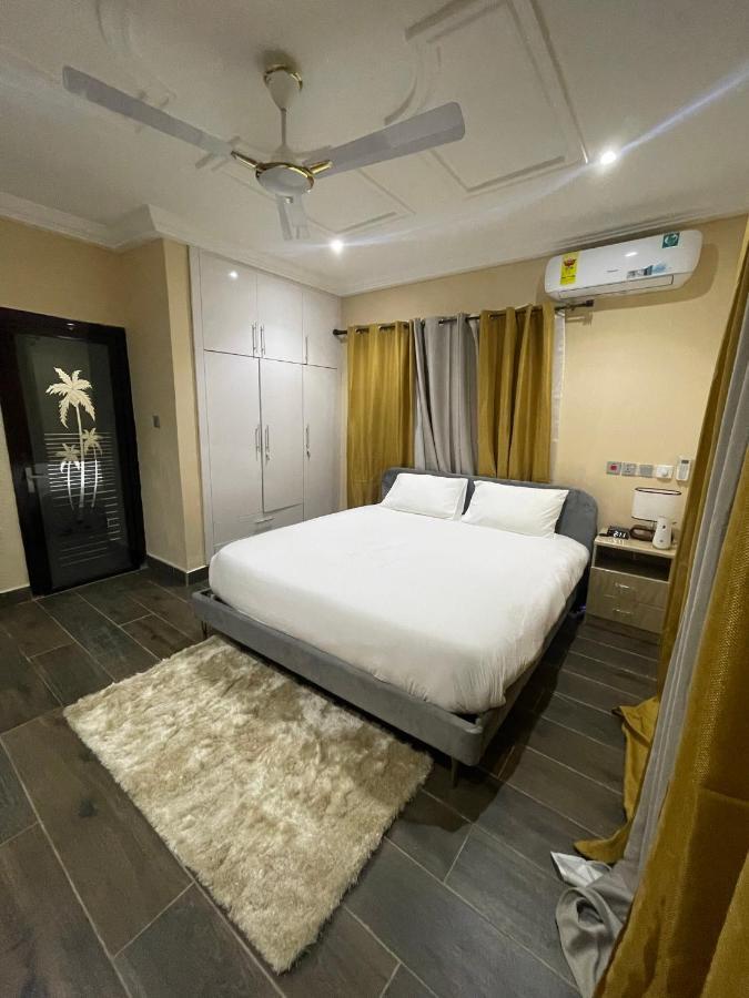 Cloud9 Luxury Apartments Akra Zewnętrze zdjęcie