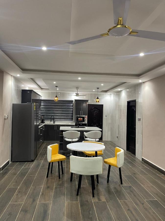 Cloud9 Luxury Apartments Akra Zewnętrze zdjęcie