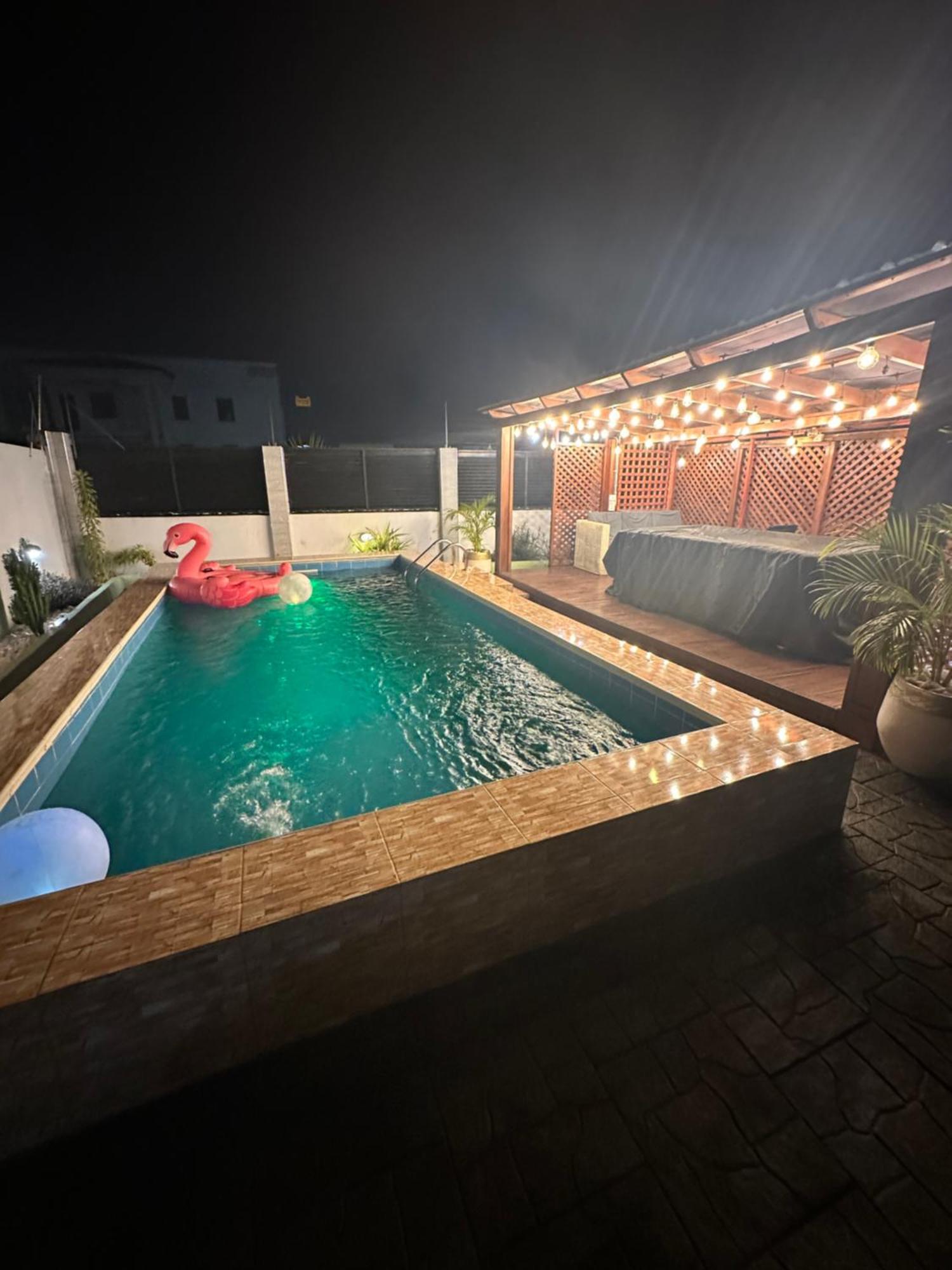Cloud9 Luxury Apartments Akra Zewnętrze zdjęcie