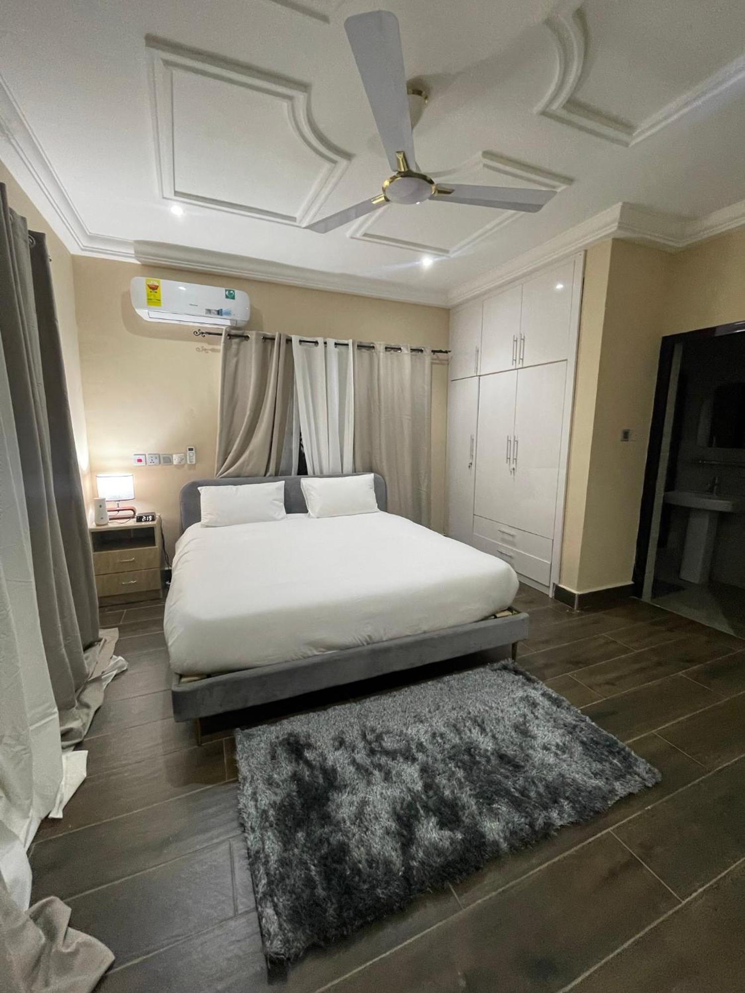Cloud9 Luxury Apartments Akra Zewnętrze zdjęcie