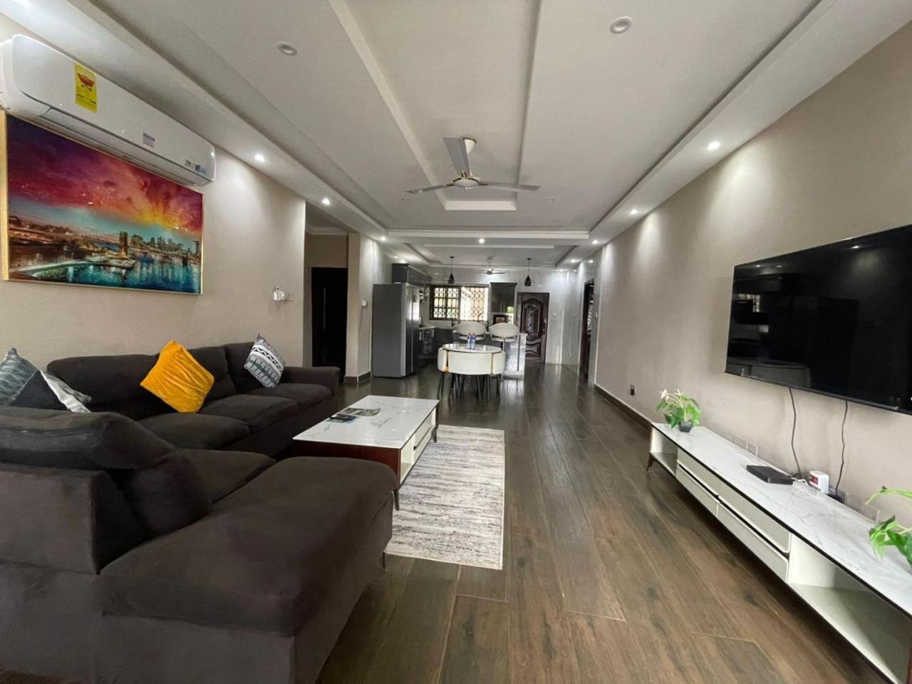 Cloud9 Luxury Apartments Akra Zewnętrze zdjęcie