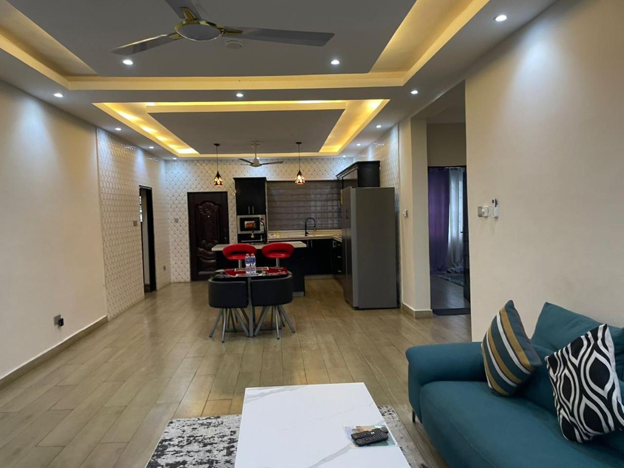 Cloud9 Luxury Apartments Akra Zewnętrze zdjęcie