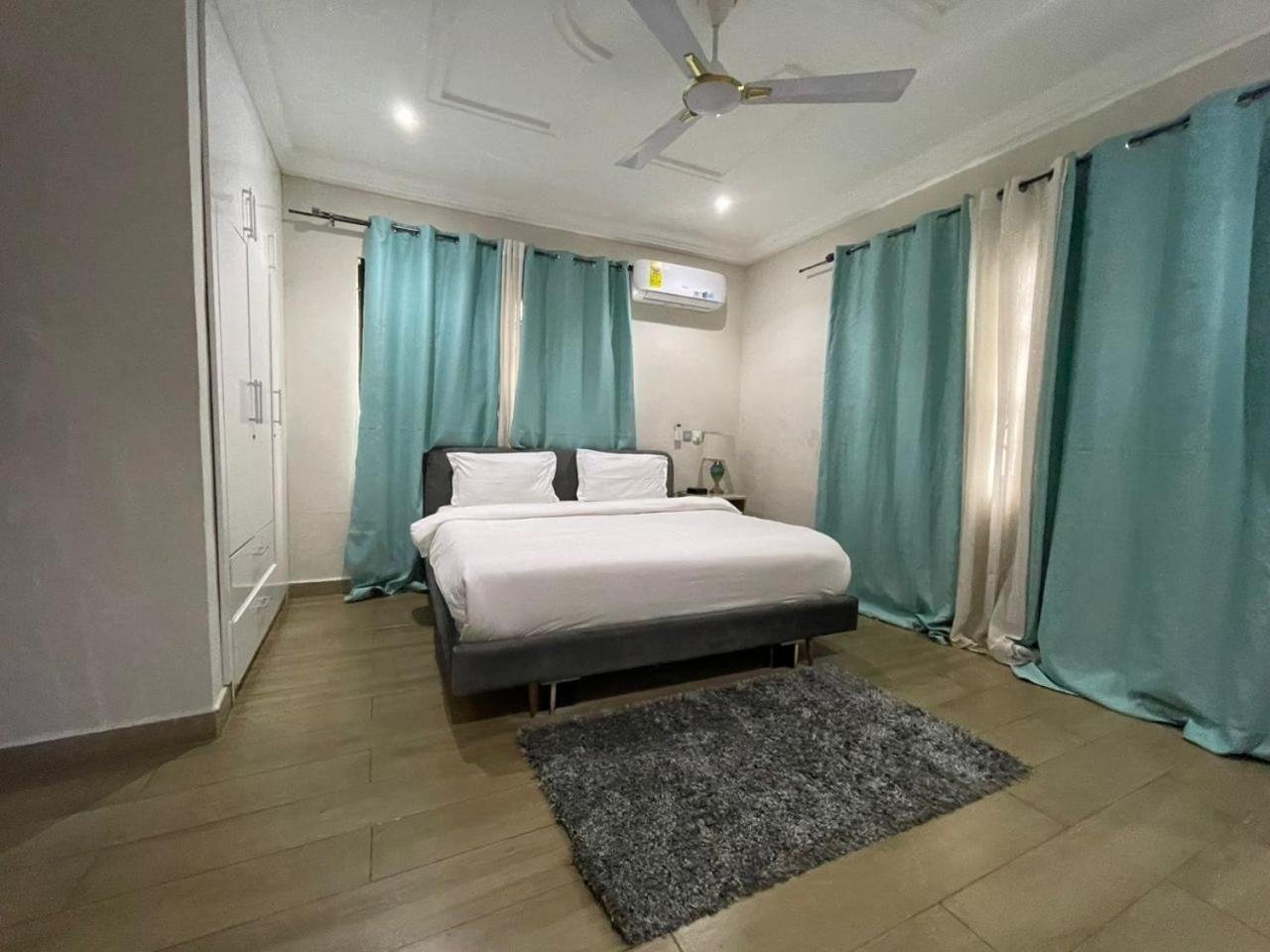 Cloud9 Luxury Apartments Akra Zewnętrze zdjęcie