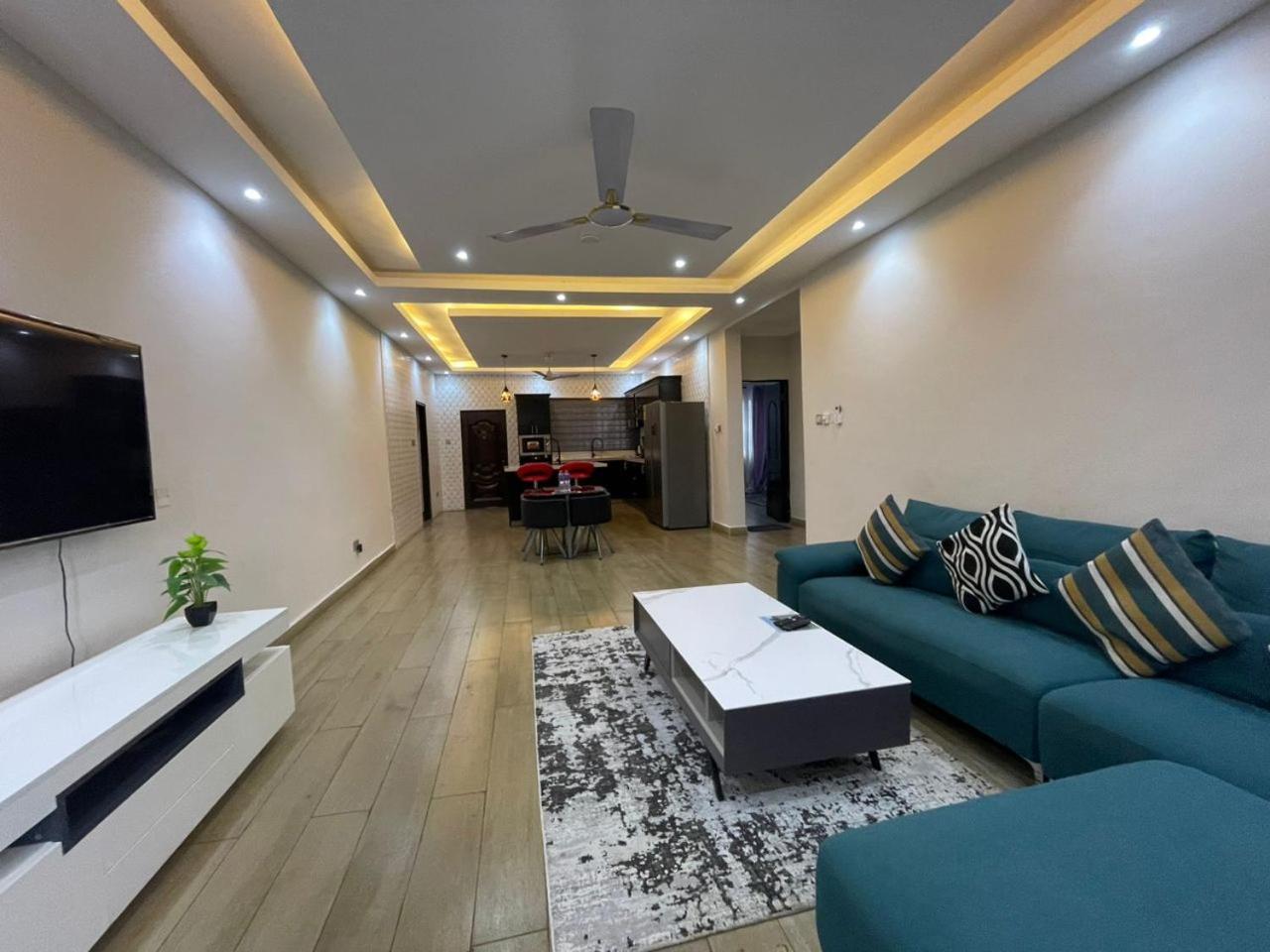 Cloud9 Luxury Apartments Akra Zewnętrze zdjęcie