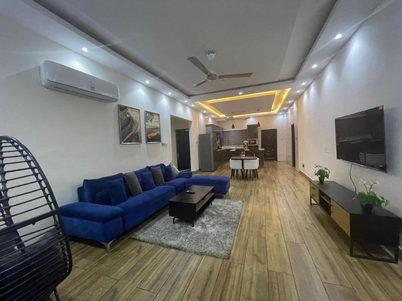 Cloud9 Luxury Apartments Akra Zewnętrze zdjęcie