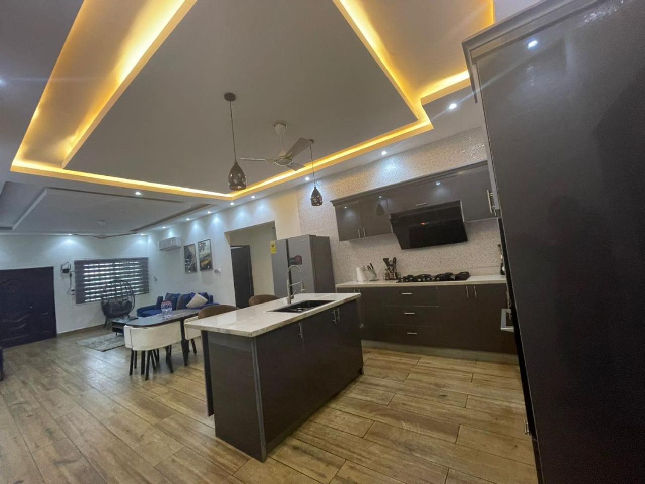 Cloud9 Luxury Apartments Akra Zewnętrze zdjęcie