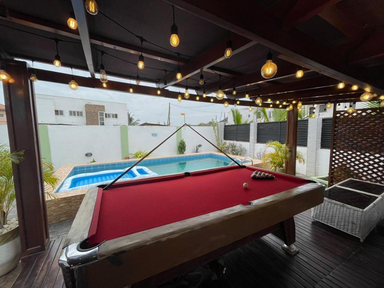 Cloud9 Luxury Apartments Akra Zewnętrze zdjęcie